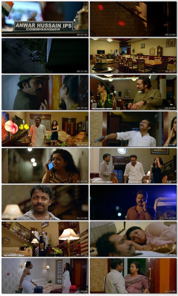 Thaanara 2024 Hindi Dubbed