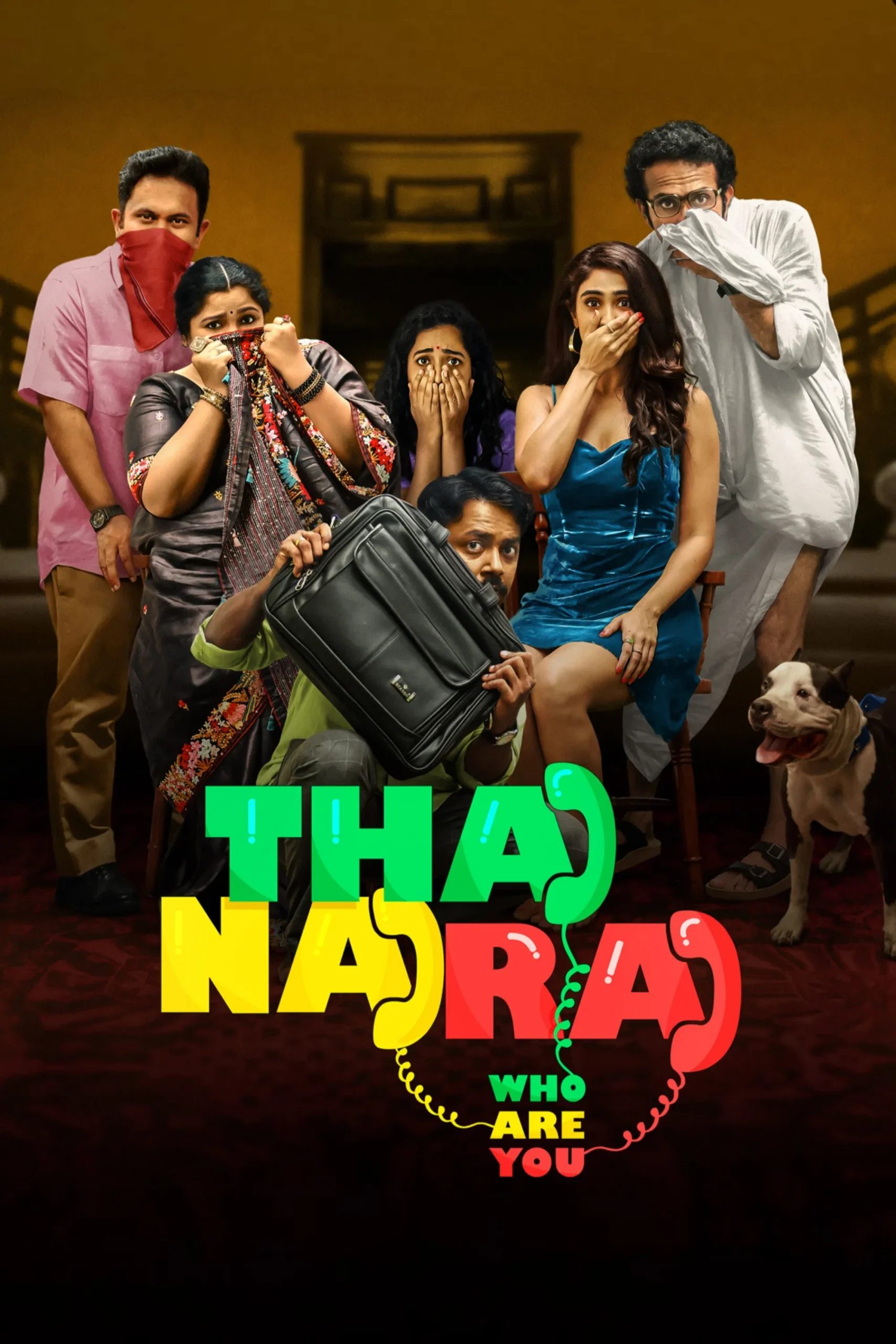 Thaanara 2024 Hindi Dubbed Full Movie