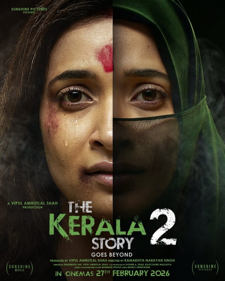 The Kerala Story 2 Goes Beyond 2026 Full Movie HDRip | 1080p | 720p | 480p | ESubs